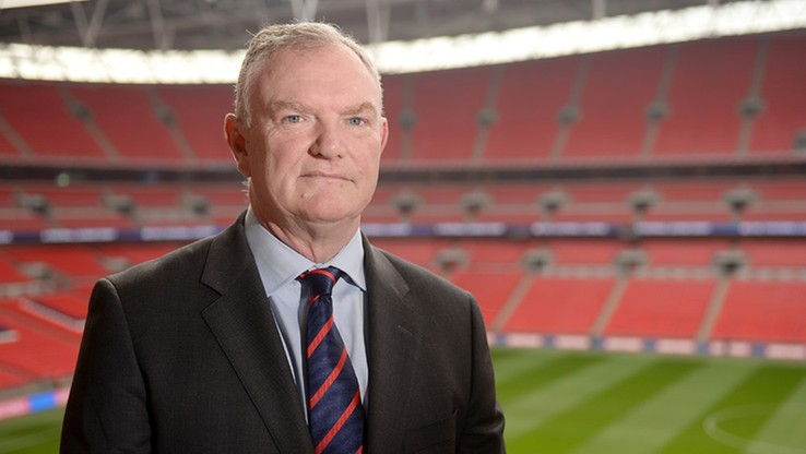 Greg Clarke prezesem Angielskiej Federacji Piłkarskiej
