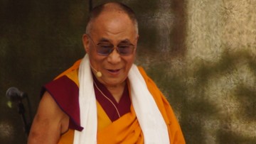 Dalajlama: chińskim twardogłowym brak części mózgu odpowiedzialnej za zdrowy rozsądek