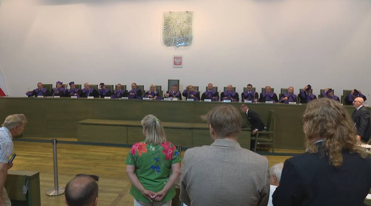 Sad Najwyższy decyduje w sprawie ważności wyborów prezydenckich [OGLĄDAJ]