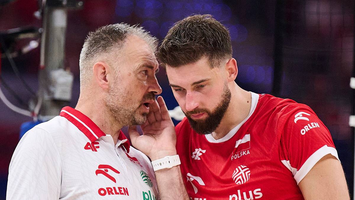 Bartosz Bednorz przemówił po niespodziewanej porażce. Wspomniał o potencjale reprezentacji Polski