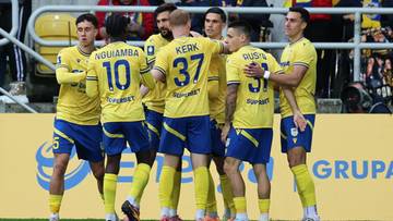 Puchar Polski: Arka Gdynia - Górnik Zabrze. Relacja live i wynik na żywo