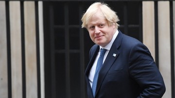 Boris Johnson: to UE powinna nam zapłacić po Brexicie