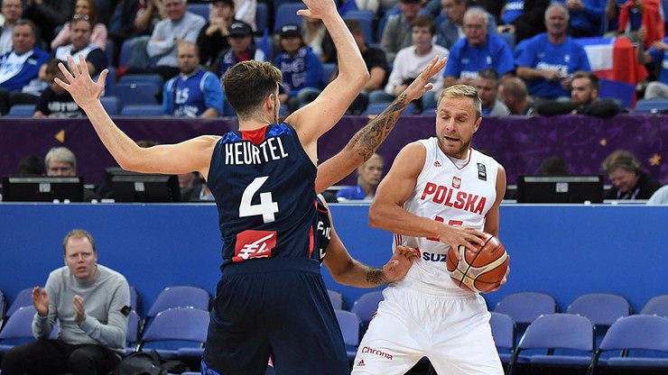 EuroBasket 2017. Koszarek: Daliśmy z siebie wszystko