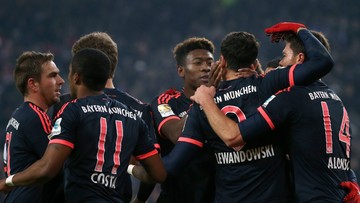 Lewandowski przezimuje w Bayernie? "Po prostu mamy najlepszych piłkarzy"