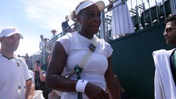 Serena Williams wraca na Wimbledon. "Nie mam niczego do udowodnienia"