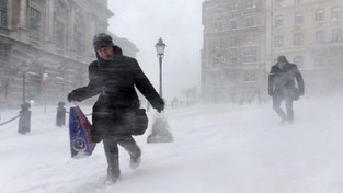 05.03.2021 09:00 Powiało zimą. W wielu regionach kraju zabieliło się, a temperatura spadła do minus 7 stopni [ZDJĘCIA]