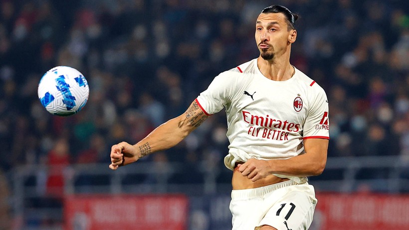 Serie A: AC Milan pokonał Bolognę. Dwa oblicza Zlatana Ibrahomovicia