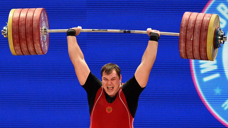 Łowczew kolejnym rosyjskim sportowcem przyłapanym na dopingu