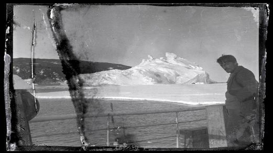 Fot. Antarctic Heritage Trust.