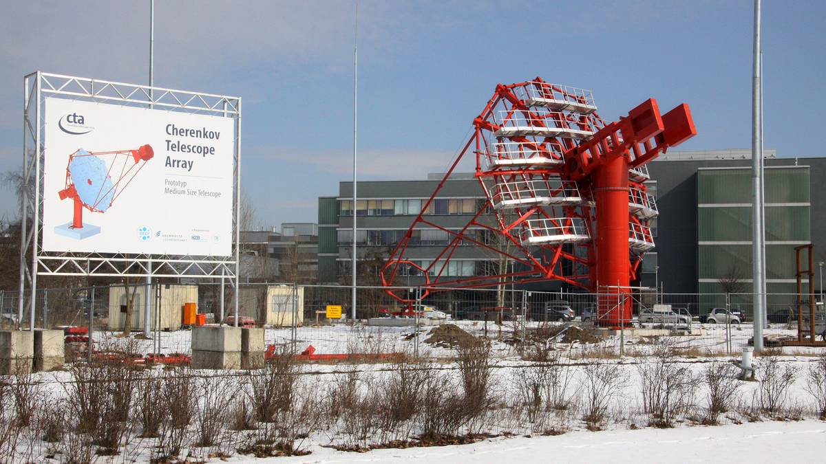 Kamień węgielny pod budowę największego obserwatorium promieniowania gamma wmurowany w Paranal