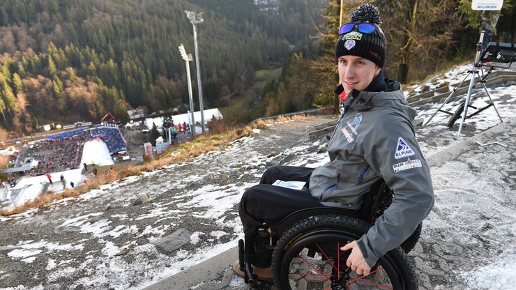Skoczek, który miały wypadek podczas Turnieju Czterech Skoczni, wystąpi na MŚ dla niepełnosprawnych