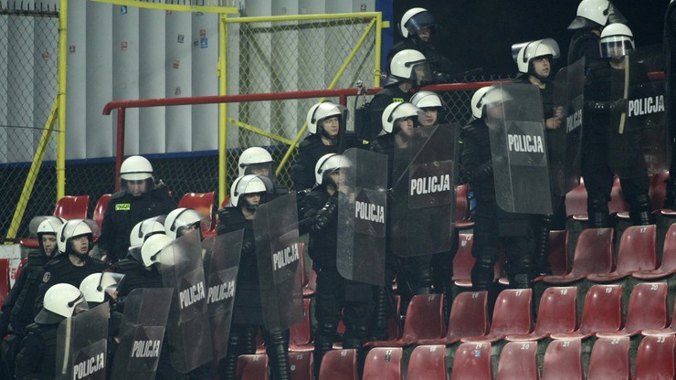 MŚ 2018: Polscy policjanci w Rosji ruszą w ślad za piłkarzami