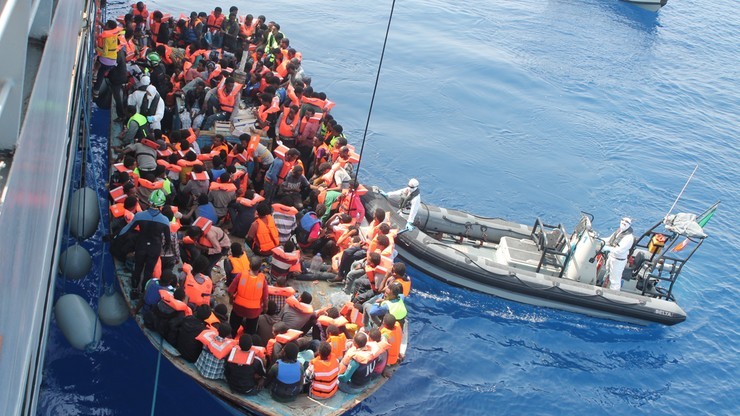 Premier Libii prosi lotnictwo o naloty na przemytników migrantów
