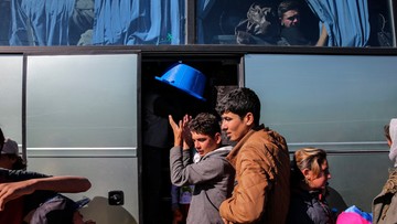 W Bułgarii zatrzymano pierwszych uchodźców z greckiego obozu Idomeni