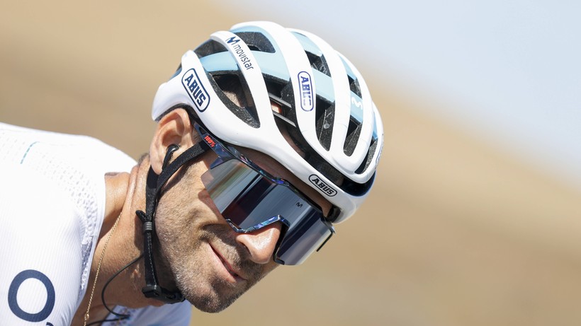 Były kolarski mistrz świata zakończy karierę wyścigiem Giro di Lombardia