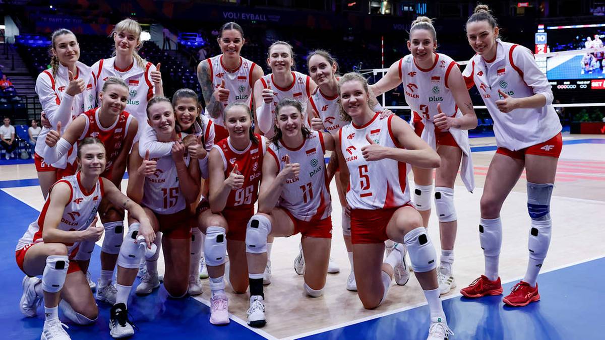 Fantastyczna sprawa! Wielki sukces Polek. Chodzi o ranking FIVB