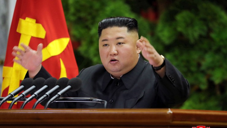 Kim Dzong Un: świat ujrzy wkrótce nową broń strategiczną