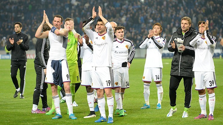 FC Basel mistrzem Szwajcarii po raz siódmy z rzędu