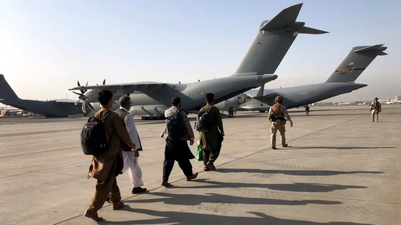 Piłkarki reprezentacji Afganistanu ewakuowane przez rząd Australii