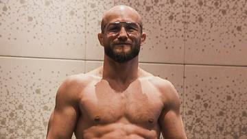 Rębecki - Klein. Wynik walki. Kto wygrał na gali UFC 321?