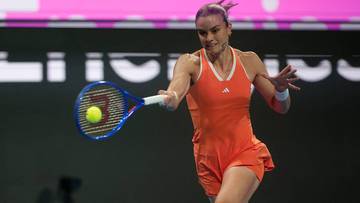 Indian Wells: Maria Sakkari - Lilli Tagger. Relacja live i wynik na żywo