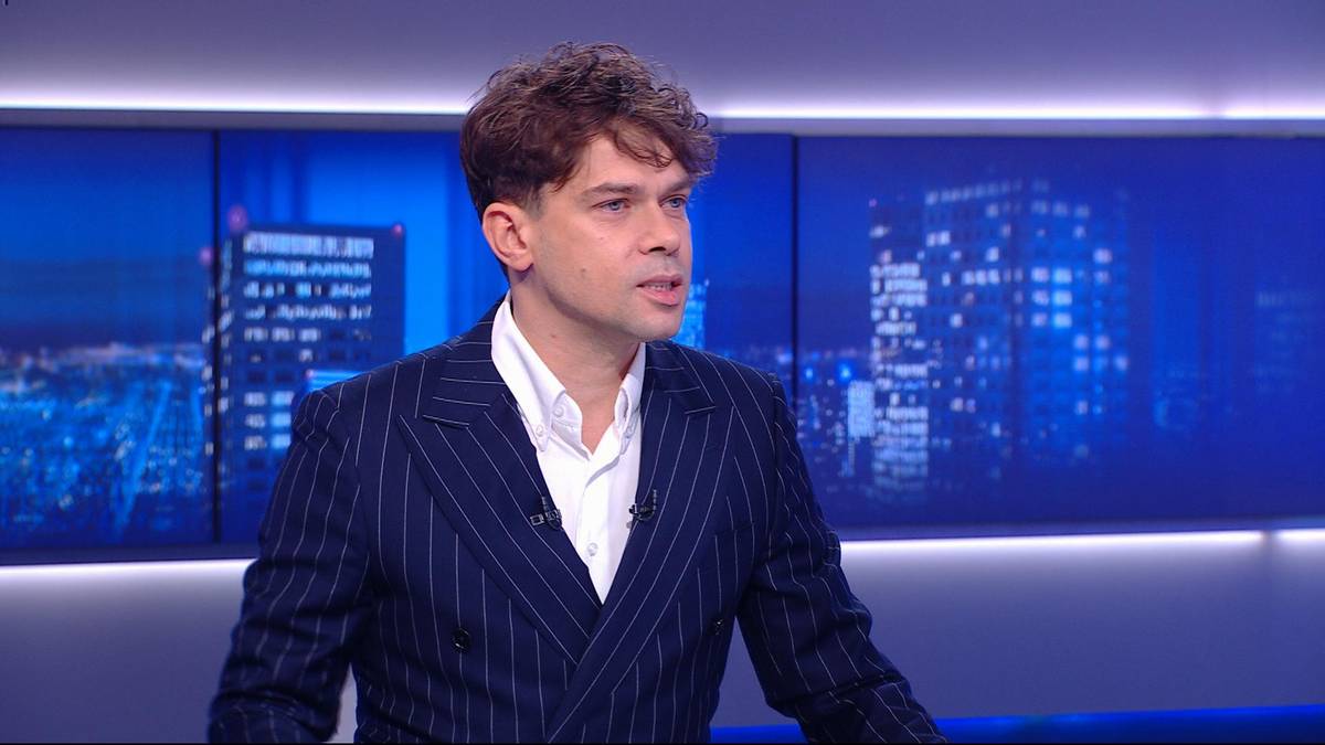 Michał Kołodziejczak w programie "Gość Wydarzeń" [OGLĄDAJ]