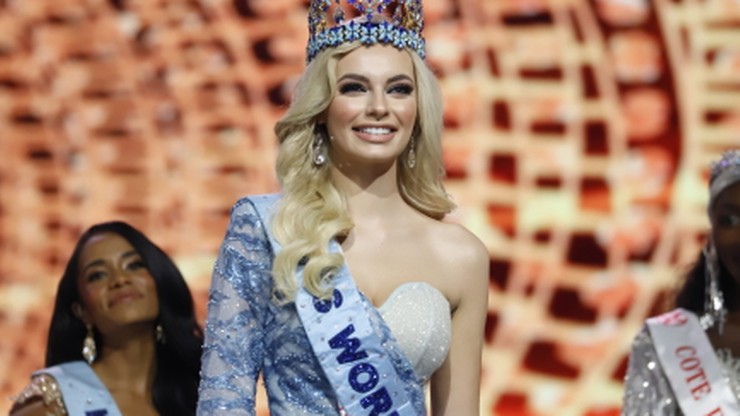 Córka byłego prezesa ŁKS-u Łódź została Miss World 2021! (ZDJĘCIA)
