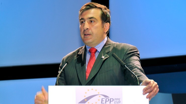 Były prezydent Gruzji Micheil Saakaszwili jest w stanie krytycznym