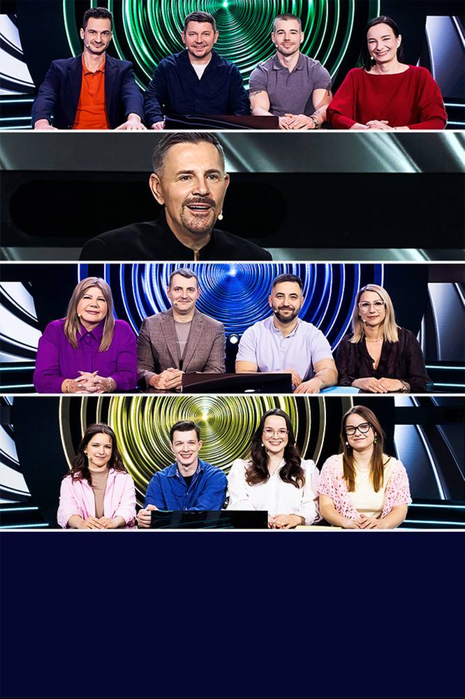 2026-04-18 Awantura o kasę - odcinek 14, wiosna 2026: Gra z marzeniami - Polsat.pl