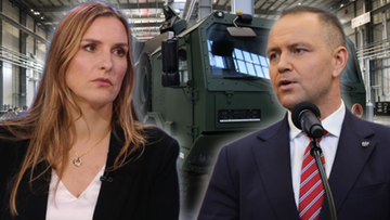 Pomysł prezydenta na zbrojenia.