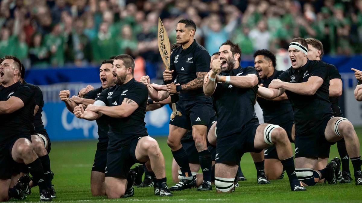Puchar Świata w rugby 2023: Nowa Zelandia - Republika Południowej Afryki. Transmisja TV i stream online