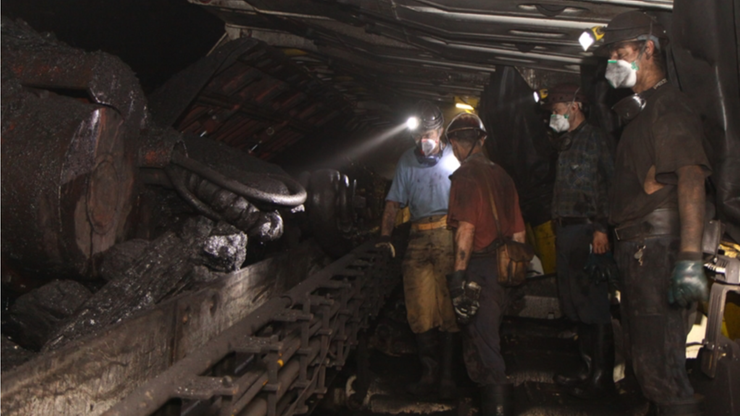Wypadek w kopalni w Katowicach. Nie żyje 44-letni górnik