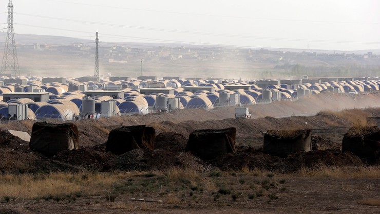 "Tysiące ludzi jako żywe tarcze". ONZ o sytuacji w Mosulu