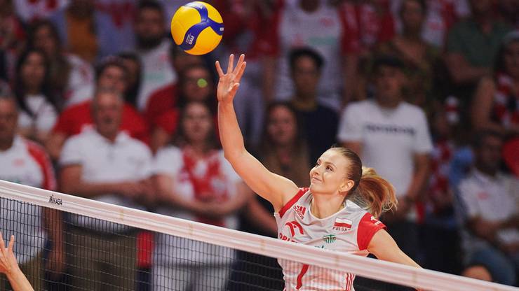 Monika Gałkowska (atakująca)
