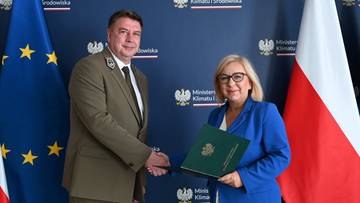 Nowy szef Lasów Państwowych. Minister klimatu zdecydowała