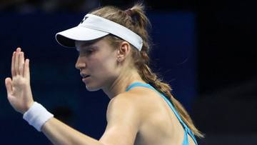 WTA w Pekinie: Jelena Rybakina - Eva Lys. Relacja live i wynik na żywo