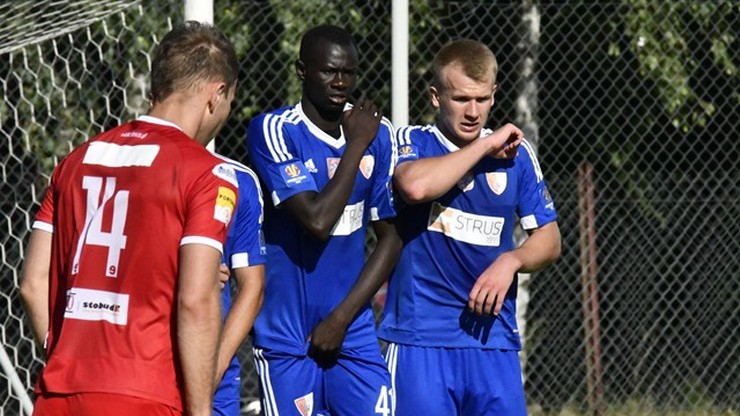Z II ligi do klubu z Segunda Division. Zaskakujący transfer