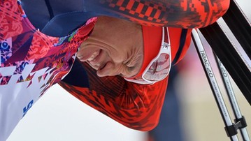 Złoty medalista z Soczi nie przyznaje się do stosowania dopingu