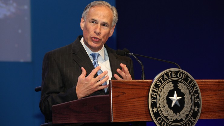 Gubernator Teksasu zapowiedział zatrzymanie stanowych kongresmenów