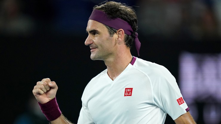 Australian Open: Federer po raz 15. w ćwierćfinale