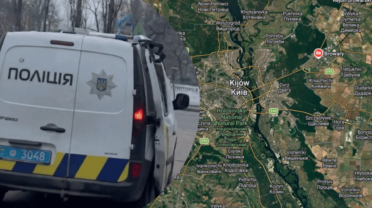 Wybuch w dzielnicy mieszkalnej w okolicy Kijowa. Służby zatrzymały podejrzanych