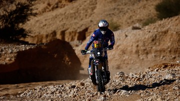 Rajd Dakar: Kolejna wygrana Polaka, bunt motocyklistów