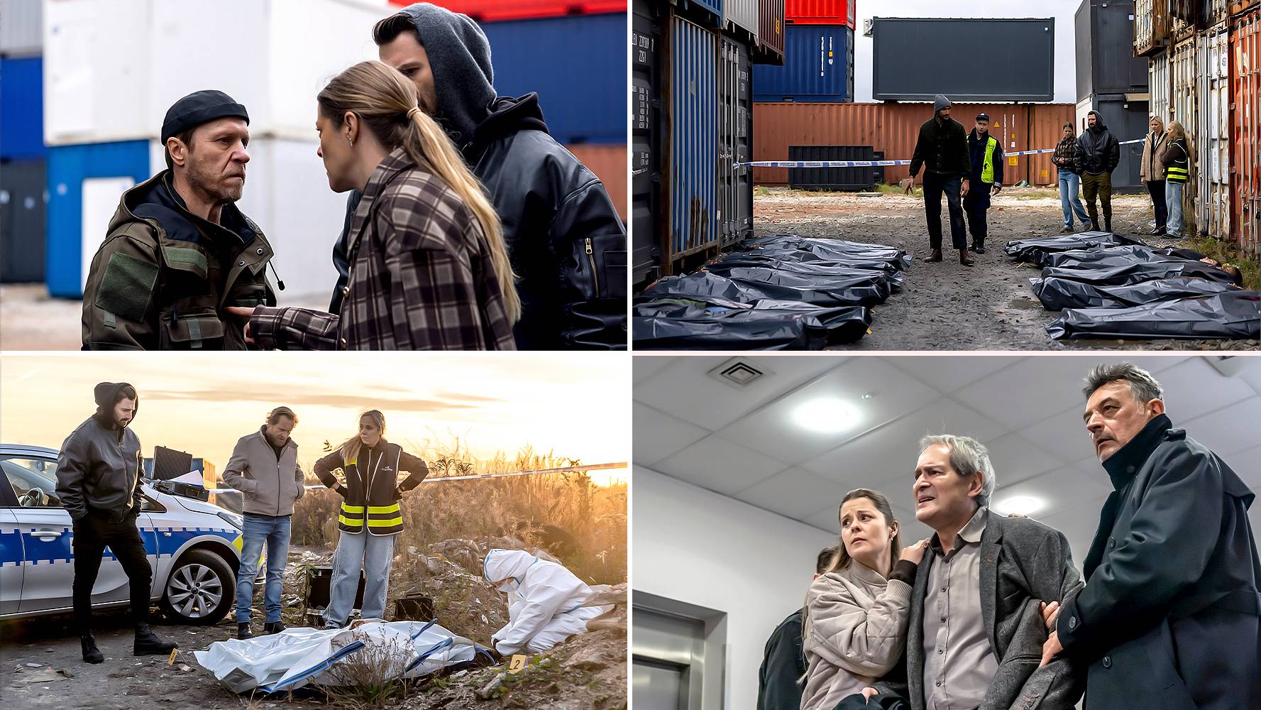 Sprawiedliwi. Trójmiasto: Dramatyczna sytuacja trwa - tv4.pl