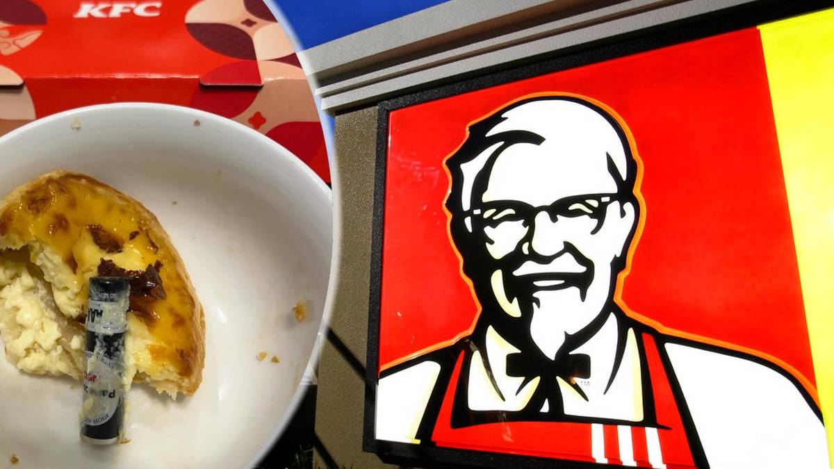 Zaskakujące znalezisko w posiłku z fast foodu. Od tragedii dzielił tylko krok