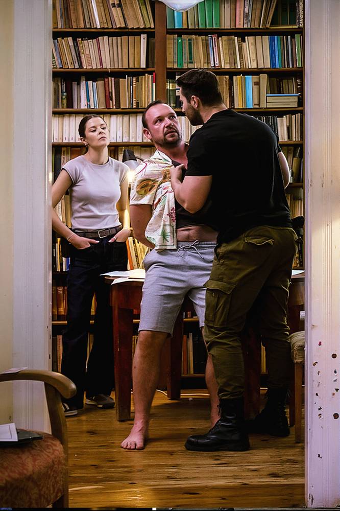„Sprawiedliwi. Trójmiasto”: Dramatyczne przeciwności losu