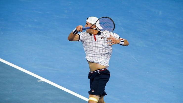 Turniej ATP w Houston: Isner odpadł w ćwierćfinale