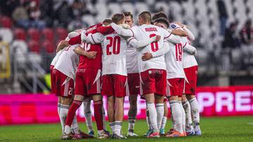 Betclic 1 Liga: ŁKS Łódź - Śląsk Wrocław. Relacja live i wynik na żywo