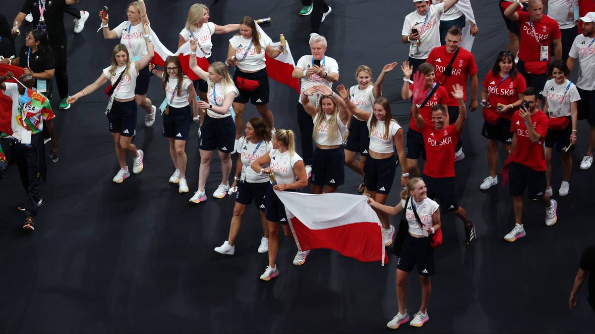 Za nami ceremonia zamknięcia igrzysk olimpijskich w Paryżu