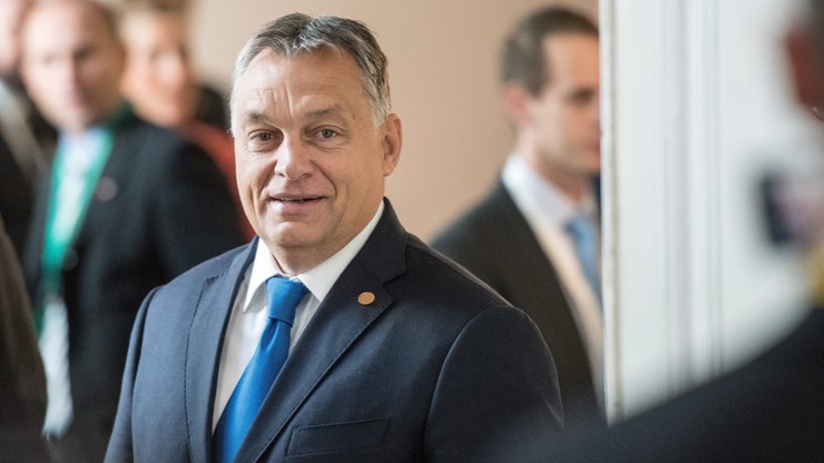 Premier Orban o imigrantach: gdyby nie Węgry, Europa by upadła