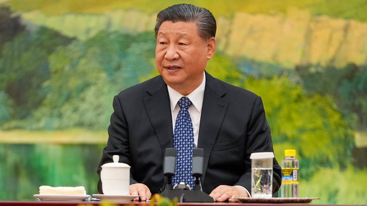 Prezydent Chin odwiedzi Europę. Pierwszy raz od pięciu lat
